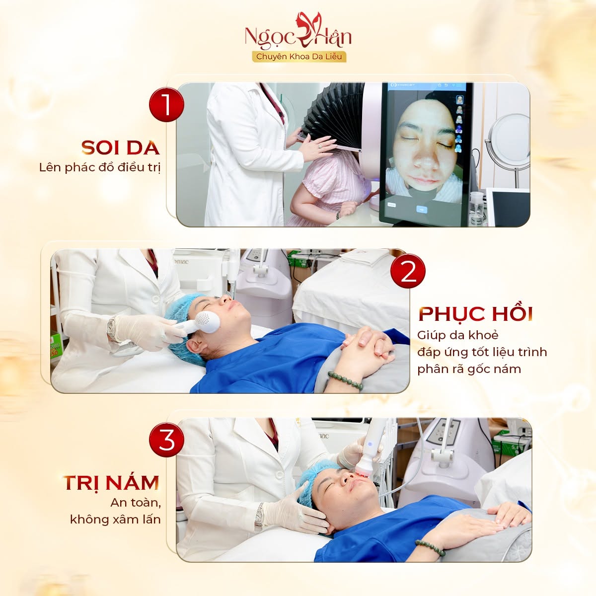 5 CÂU HỎI THƯỜNG GẶP VỀ TRỊ NÁM CHÂN SÂU? CÁCH ĐIỀU TRỊ HIỆU QUẢ