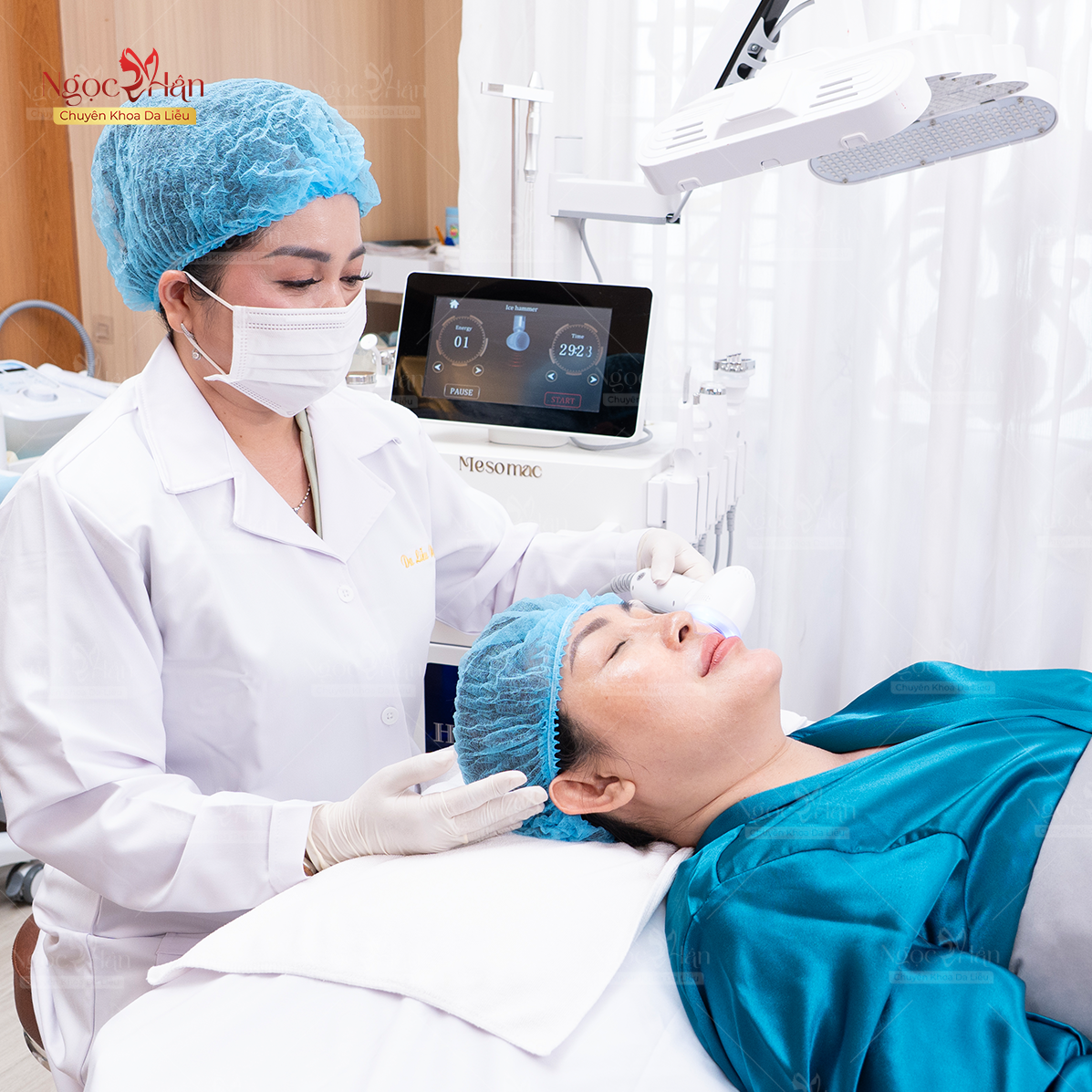 ĐIỀU TRỊ NÁM TẬN GỐC CẦN BAO NHIÊU BUỔI? ĐỊA CHỈ TRỊ NÁM UY TÍN TPHCM