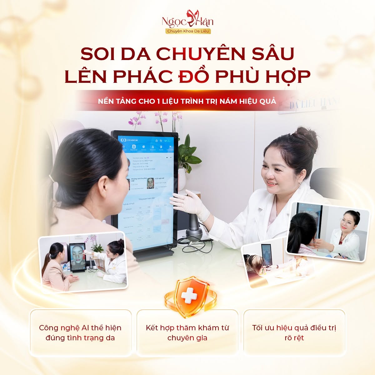 NÁM SAU SINH: NGUYÊN NHÂN, CÁCH ĐIỀU TRỊ NÁM DA SAU SINH HIỆU QUẢ