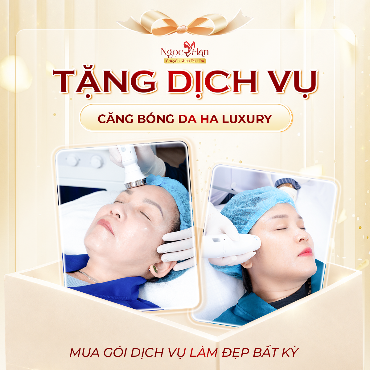 ƯU ĐÃI TRỊ NÁM 20/10 QUÀ ĐỘC QUYỀN VẠN DEAL CHIỀU NÀNG