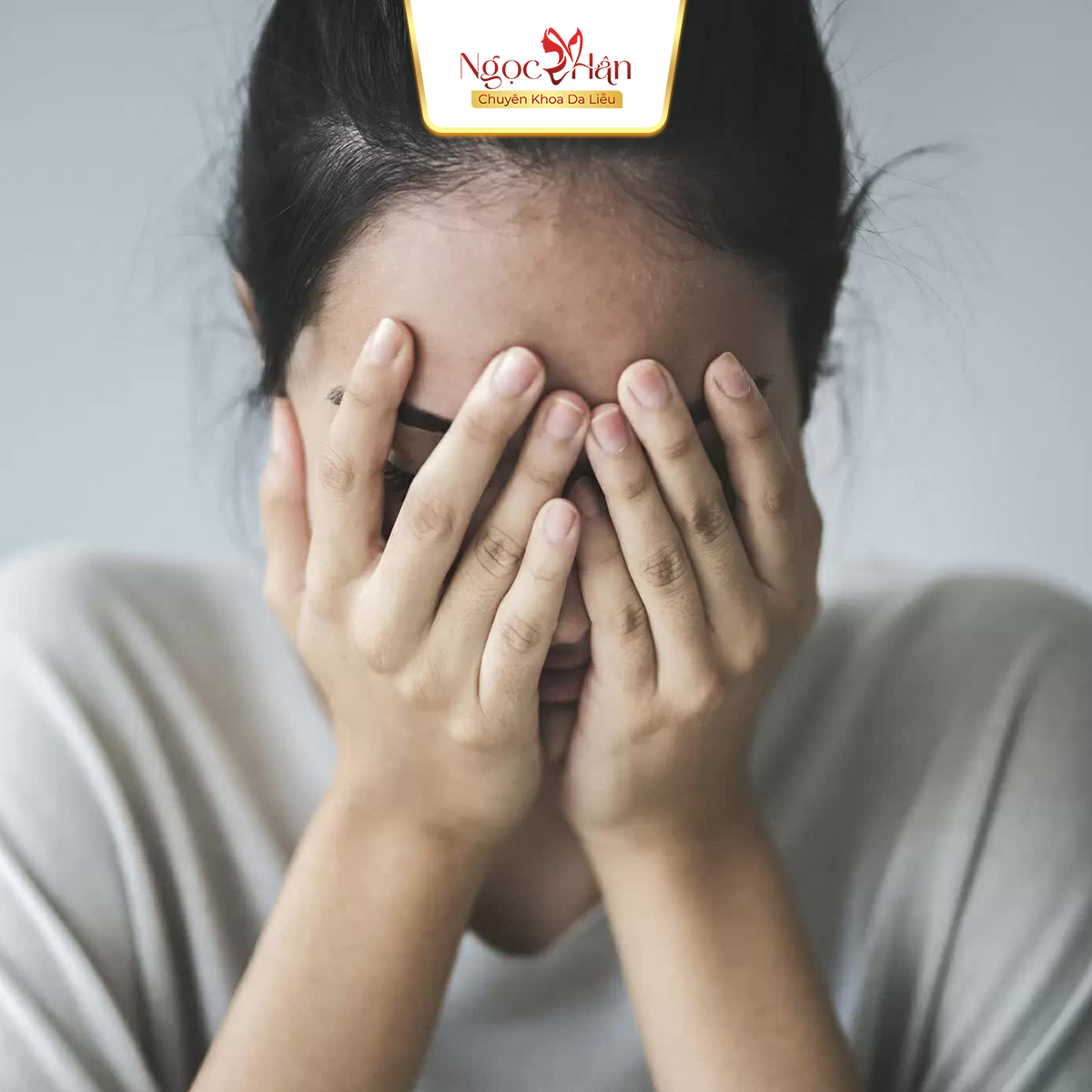 NÁM NỘI TIẾT LÀ GÌ? VÌ SAO CÀNG LỚN TUỔI CÀNG DỄ GẶP?
